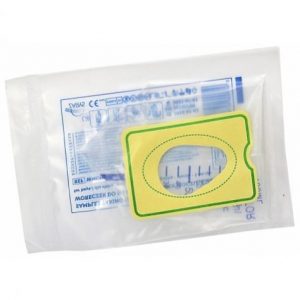 Woreczek do pobierania moczu chłopcy 2 szt.