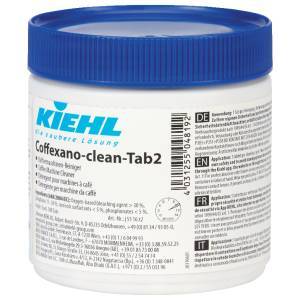 Tabletki Coffexa-clean do ekspresu Kiehl 100 sztuk