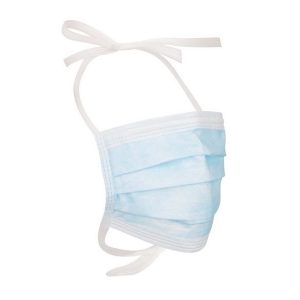 Maseczki medyczne chirurgiczne na troki 50 sztuk