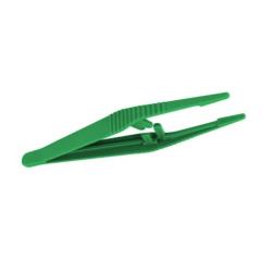 Pęseta chirurgiczna pinceta  plastikowa 13 cm