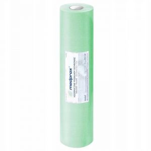 Podkład podfoliowany 50x50 cm 40 m COMFORT zielony