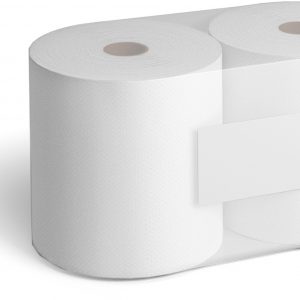 Ręcznik papier czyściwo celulozowe w roli 2x200 m.