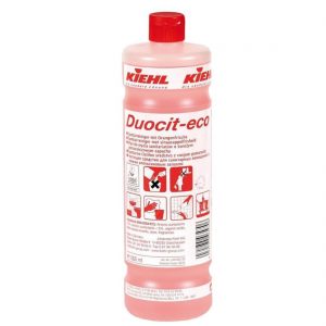 Płyn do mycia sanitariatów Duocit eco Kiehl 1 l