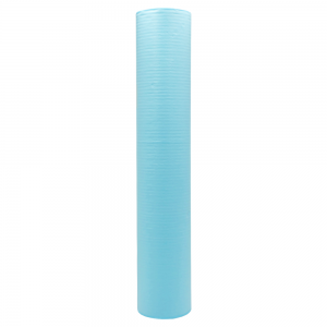 Podkład podfoliowany 50×50 niebieski NOVELMED