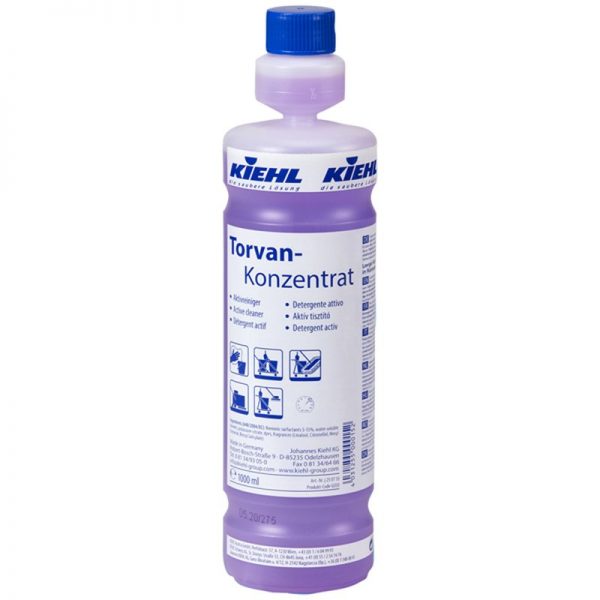 Płyn myjący Kiehl Torvan Konzentrat