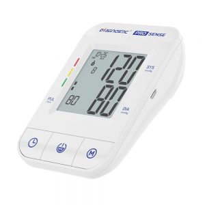 Diagnostic Pro Sense Ciśnieniomierz automatyczny do pomiaru ciśnienia krwi i pulsu na ramieniu