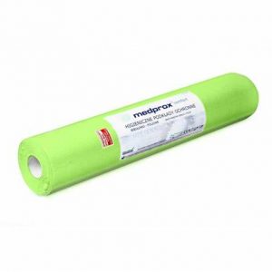 Podkład podfoliowany 50x50 cm 40 m COMFORT limonkowy