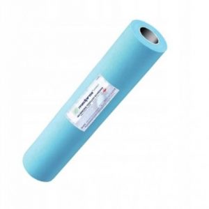 Podkład podfoliowany 50x50 cm 40 m COMFORT niebieski