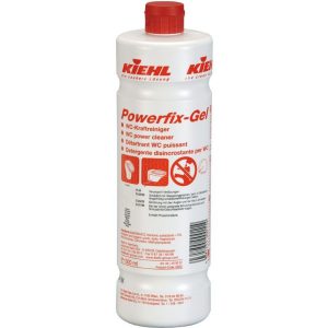Płyn Kiehl Powerfix gel 1 l silny środek do WC