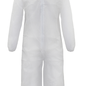 Kombinezon z zamkiem