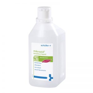 Mikrozid Sensitive Liquid płyn 1 l